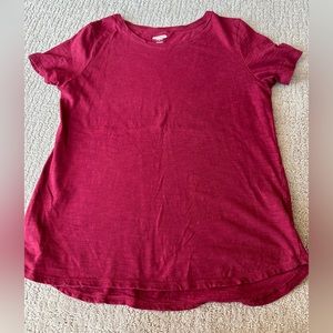 Old Navy, short sleeve T-shirt small